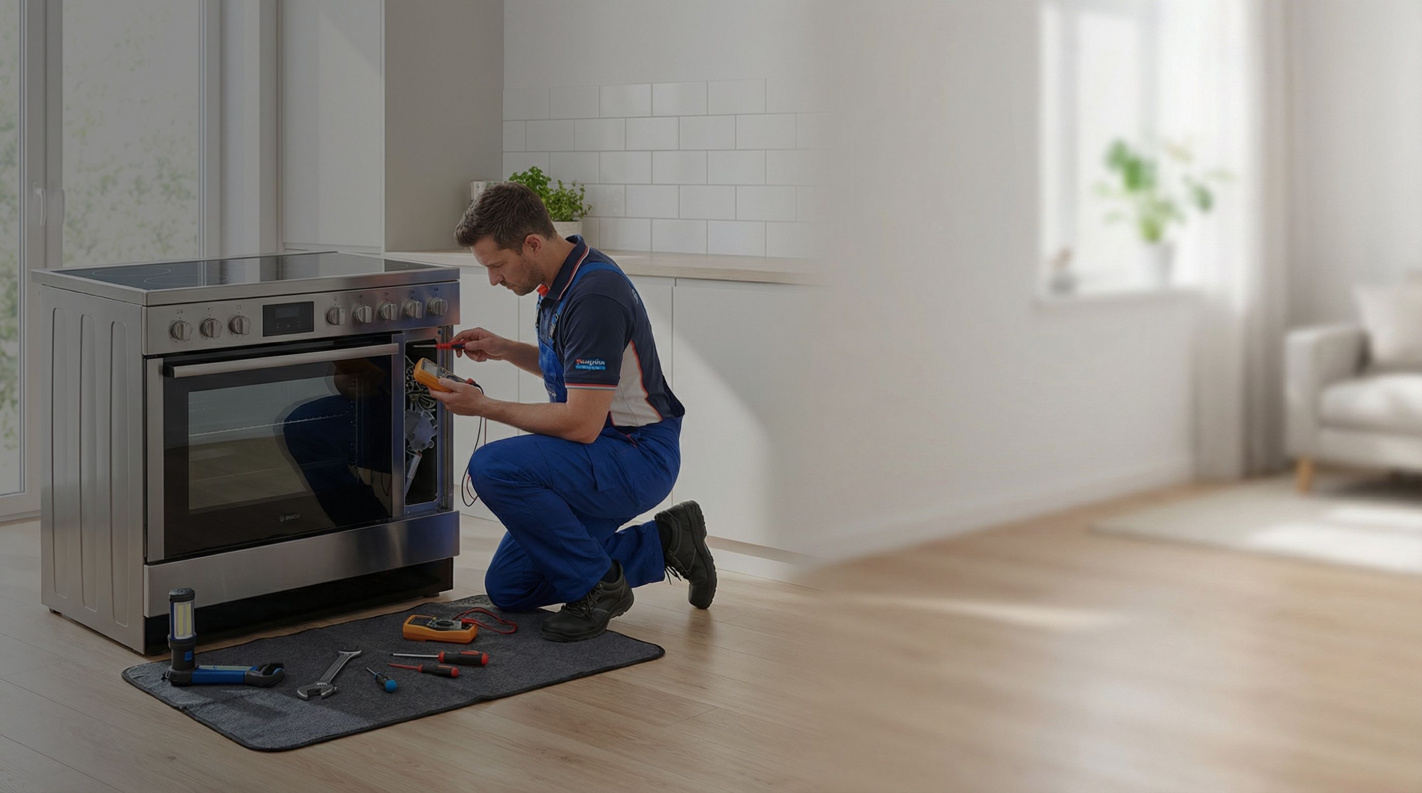 Ремонт и обслуживание бытовых плит Ремонт и обслуживание бытовых плит